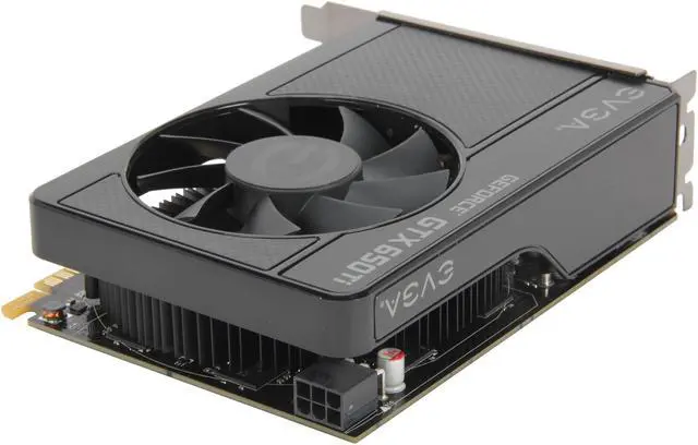 Alt view image 5 of 6 - EVGA 01G-P4-3650-RX GeForce GTX 650 Ti 1GB 128-Bit GDDR5 PCI Express 3.0 x16 HDCP Ready Video Card Certified Refurbished