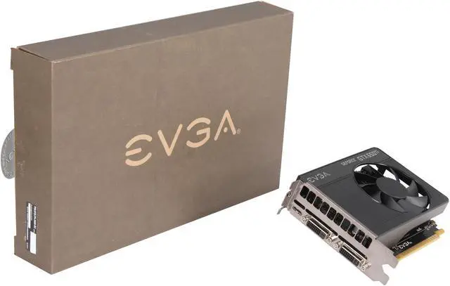 Alt view image 6 of 6 - EVGA 01G-P4-3650-RX GeForce GTX 650 Ti 1GB 128-Bit GDDR5 PCI Express 3.0 x16 HDCP Ready Video Card Certified Refurbished