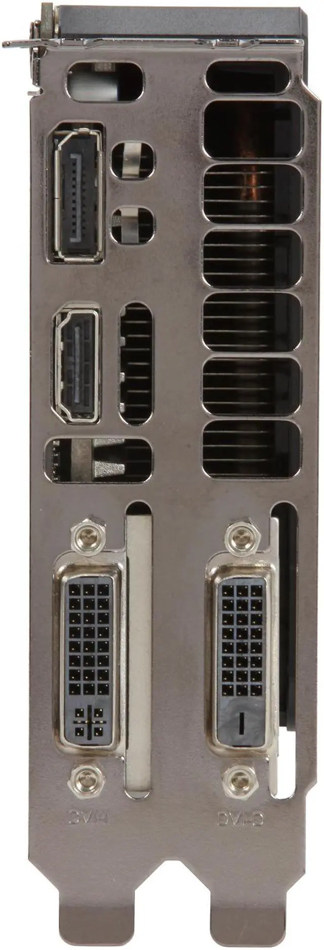 Alt view image 2 of 6 - EVGA 02G-P4-2660-RX GeForce GTX 660 2GB 192-Bit GDDR5 PCI Express 3.0 x16 HDCP Ready SLI Support Video Card Manufactured Recertified