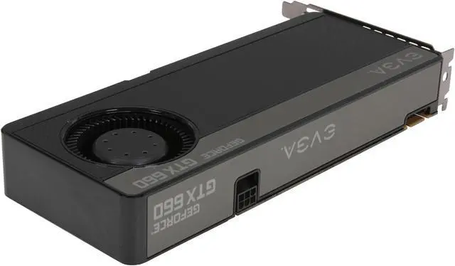 Alt view image 5 of 6 - EVGA 02G-P4-2660-RX GeForce GTX 660 2GB 192-Bit GDDR5 PCI Express 3.0 x16 HDCP Ready SLI Support Video Card Manufactured Recertified