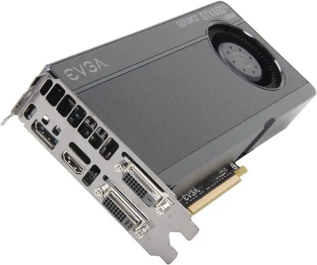 Main image of EVGA GeForce GTX 650 Ti BOOST 2GB GDDR5 PCI Express 3.0 SLI Support Graphics Card 02G-P4-3657-KR