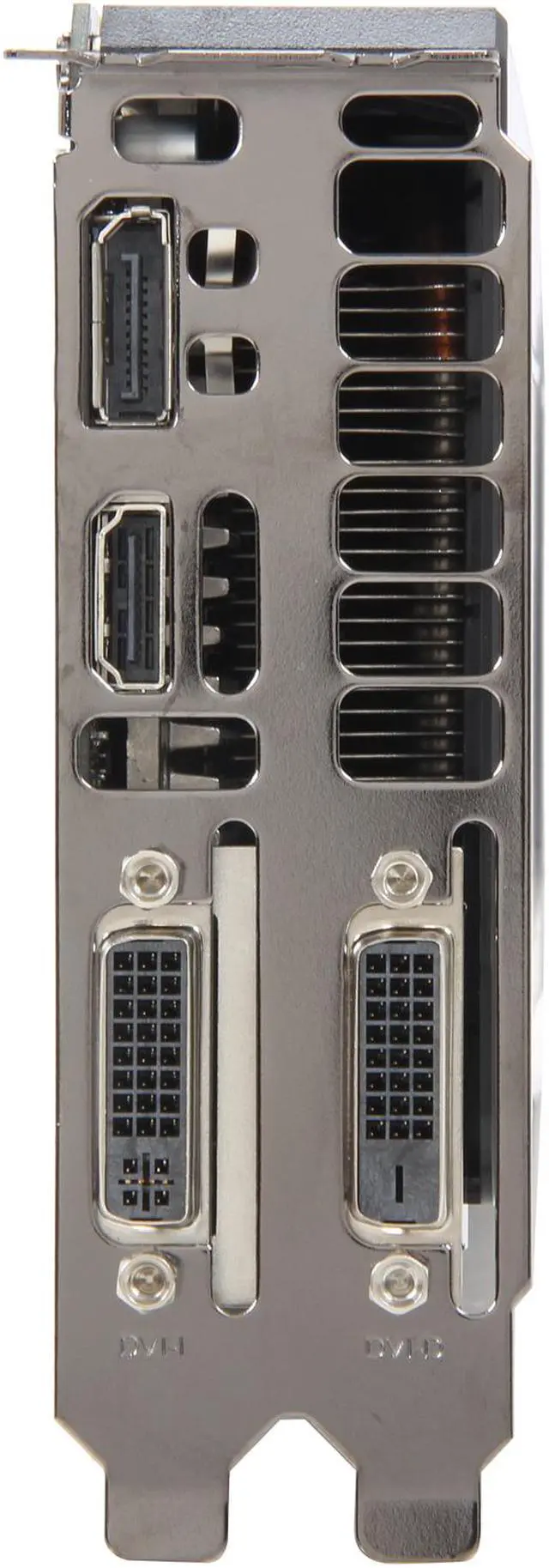 Alt view image 2 of 6 - EVGA GeForce GTX 650 Ti BOOST 2GB GDDR5 PCI Express 3.0 SLI Support Graphics Card 02G-P4-3657-KR