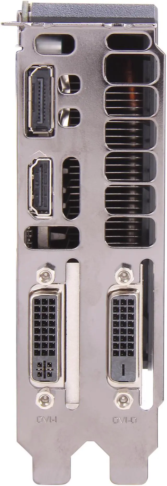 Alt view image 2 of 6 - EVGA  02G-P4-3658-KR  GeForce GTX 650 Ti BOOST SuperClocked 2GB  192-bit  GDDR5  PCI Express 3.0  SLI Support Video Card