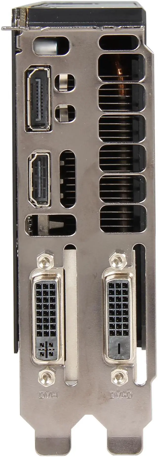 Alt view image 2 of 6 - EVGA 03G-P4-2664-KR G-SYNC Support GeForce GTX 660 3GB 192-Bit GDDR5 PCI Express 3.0 x16 SLI Support Video Card