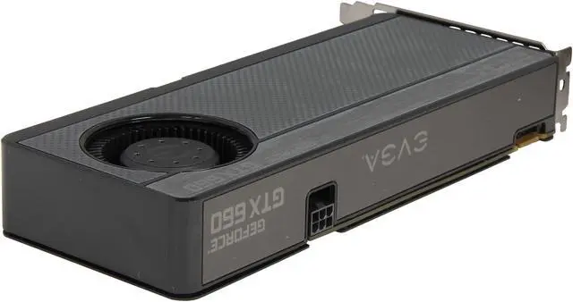 Alt view image 5 of 6 - EVGA 03G-P4-2664-KR G-SYNC Support GeForce GTX 660 3GB 192-Bit GDDR5 PCI Express 3.0 x16 SLI Support Video Card