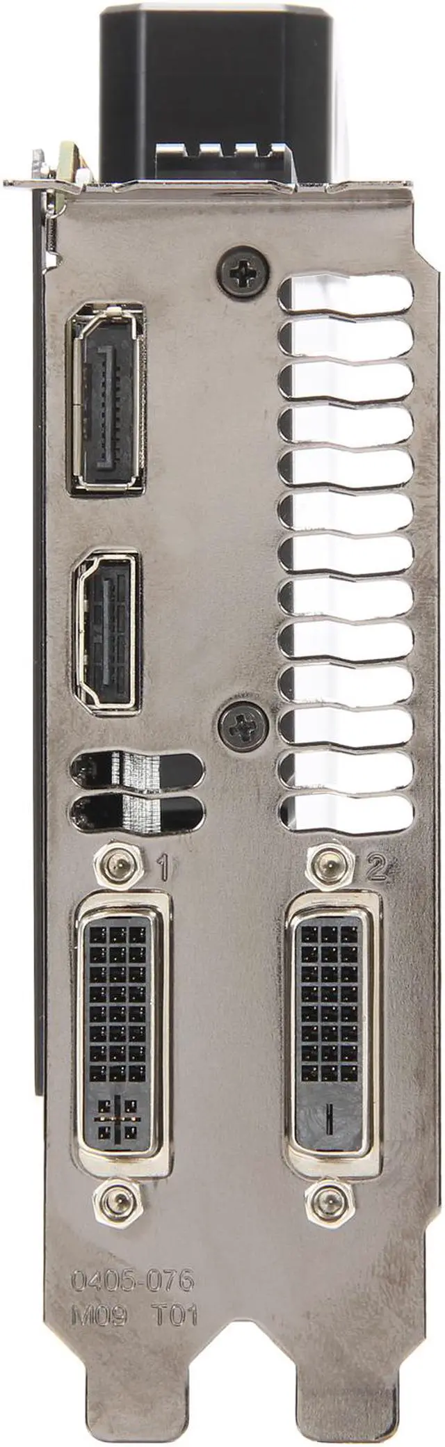 Alt view image 3 of 11 - EVGA GeForce GTX TITAN 6GB GDDR5 PCI Express 3.0 x16 SLI Support Graphics Card 06G-P4-2795-KR