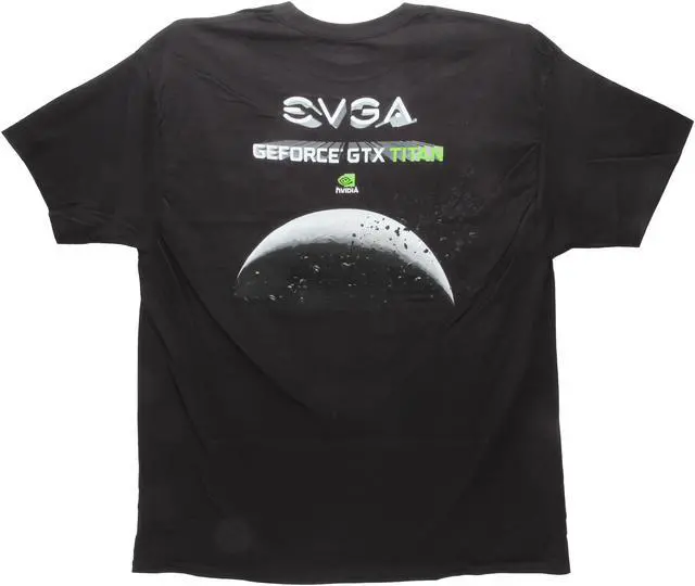 Alt view image 7 of 11 - EVGA GeForce GTX TITAN 6GB GDDR5 PCI Express 3.0 x16 SLI Support Graphics Card 06G-P4-2795-KR