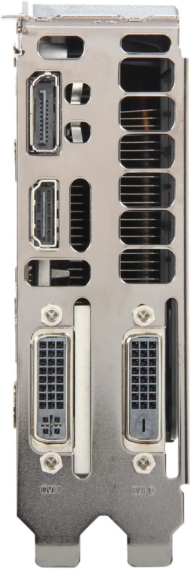 Alt view image 2 of 6 - EVGA GeForce GTX 650 Ti BOOST 1GB GDDR5 PCI Express 3.0 x16 SLI Support Graphics Card 01G-P4-3655-KR