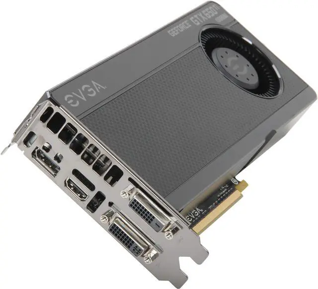 Main image of EVGA SuperClocked 01G-P4-3656-KR GeForce GTX 650 Ti BOOST 1GB 192-bit GDDR5 PCI Express 3.0 x16 SLI Support Video Card