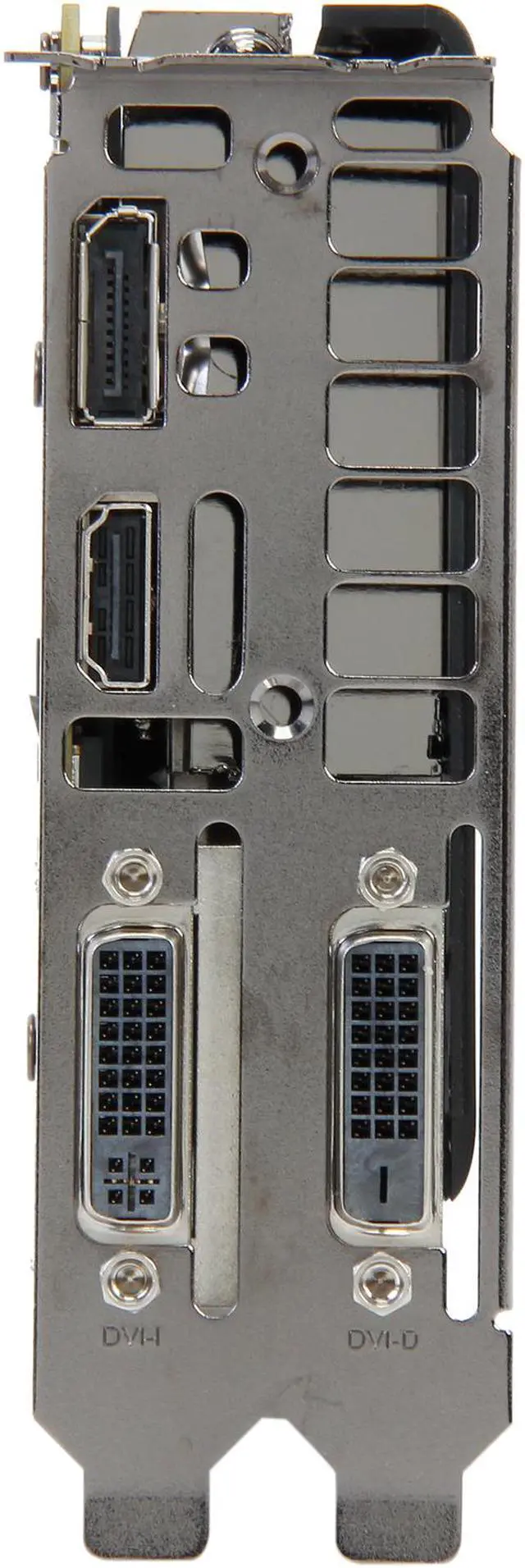 Alt view image 2 of 6 - EVGA w/ ACX Cooling 02G-P4-2773-KR GeForce GTX 770 2GB 256-bit GDDR5 PCI Express 3.0 SLI Support Video Card