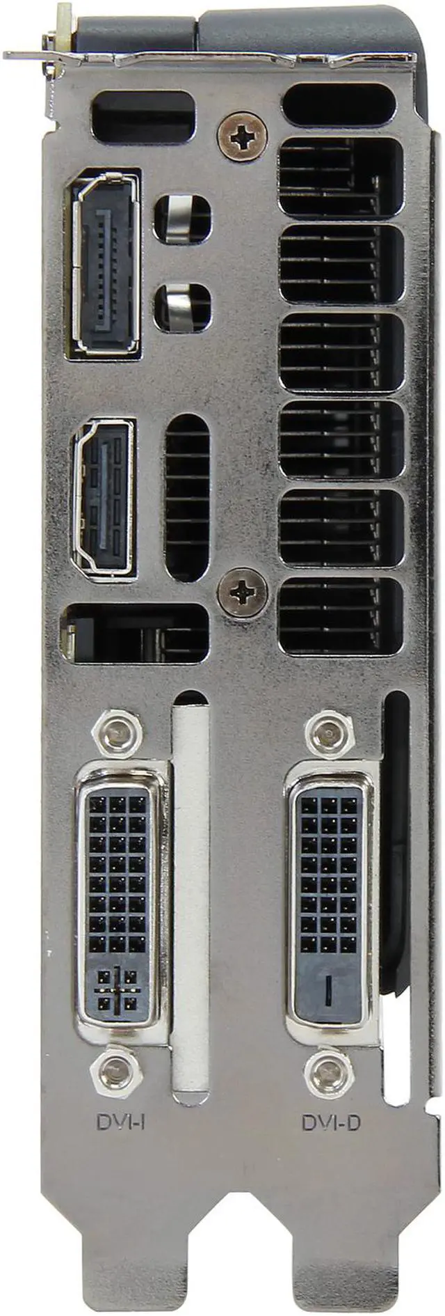 Alt view image 2 of 6 - EVGA SuperClocked 02G-P4-2771-KR G-SYNC Support GeForce GTX 770 2GB 256-bit GDDR5 PCI Express 3.0 x16 SLI Support Video Card