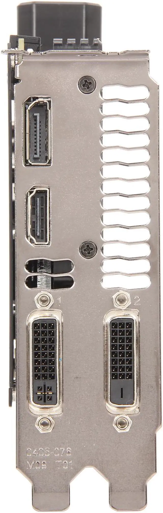 Alt view image 2 of 6 - EVGA 03G-P4-2789-KR G-SYNC Support GeForce GTX 780 3GB 384-Bit GDDR5 PCI Express 3.0 SLI Support Hydro Copper Video Card