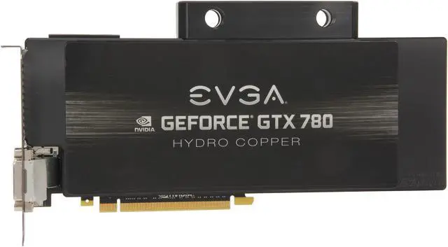 Alt view image 3 of 6 - EVGA 03G-P4-2789-KR G-SYNC Support GeForce GTX 780 3GB 384-Bit GDDR5 PCI Express 3.0 SLI Support Hydro Copper Video Card