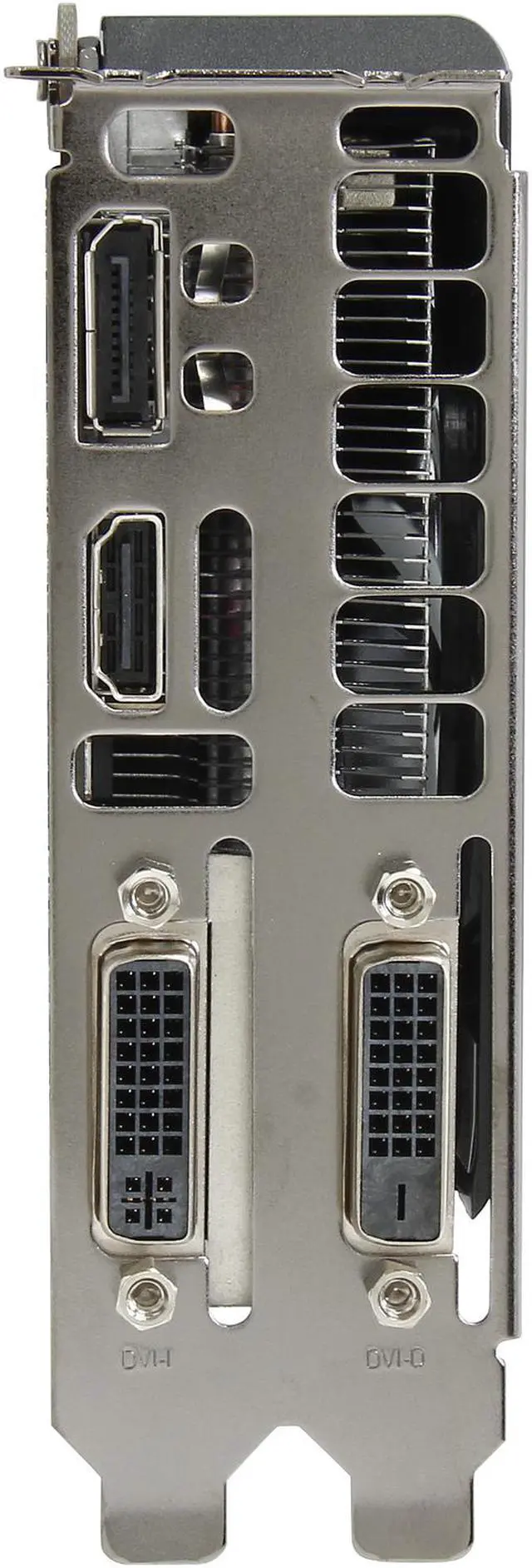 Alt view image 2 of 6 - EVGA SuperClocked 02G-P4-2765-KR G-SYNC Support GeForce GTX 760 2GB 256-bit GDDR5 PCI Express 3.0 SLI Support w/ EVGA ACX Cooler Video Card