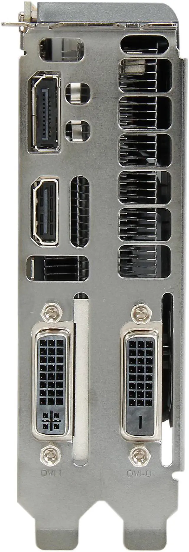 Alt view image 2 of 6 - EVGA 02G-P4-2763-KR G-SYNC Support GeForce GTX 760 2GB 256-Bit GDDR5 PCI Express 3.0 SLI Support w/ EVGA ACX Cooler Video Card