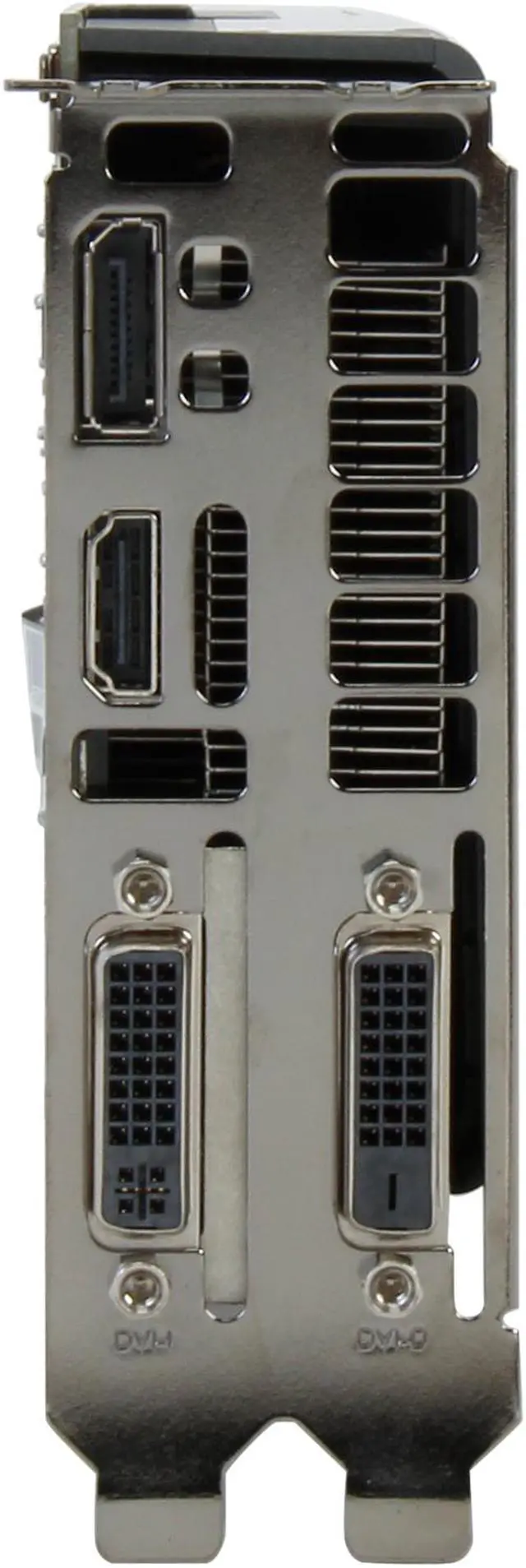 Alt view image 2 of 6 - EVGA 02G-P4-2761-KR G-SYNC Support GeForce GTX 760 2GB 256-Bit GDDR5 PCI Express 3.0 SLI Support Video Card