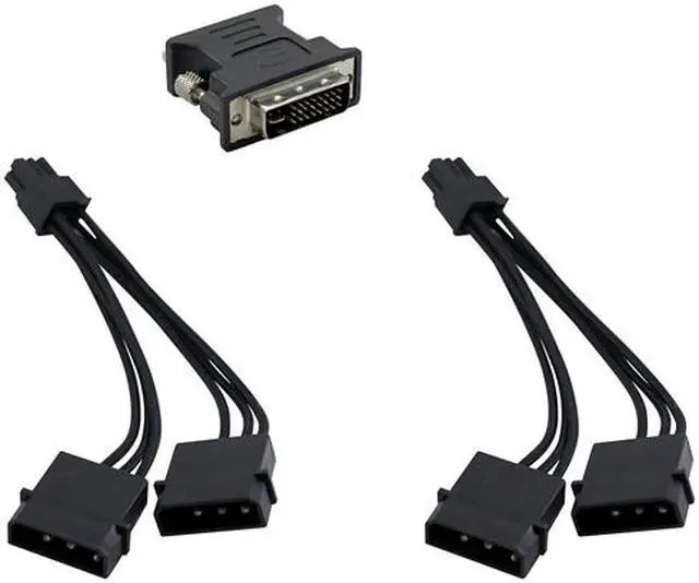 Alt view image 5 of 8 - EVGA GeForce GTX 760 4GB GDDR5 PCI Express 3.0 SLI Support Graphics Card 04G-P4-2766-KR