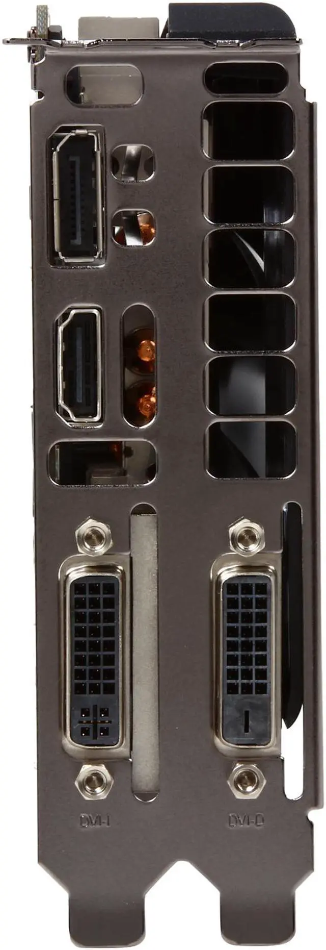 Alt view image 2 of 7 - EVGA 04G-P4-3768-KR G-SYNC Support GeForce GTX 760 FTW 4GB 256-bit GDDR5 PCI Express 3.0 SLI Support Video Card w/ EVGA ACX Cooler