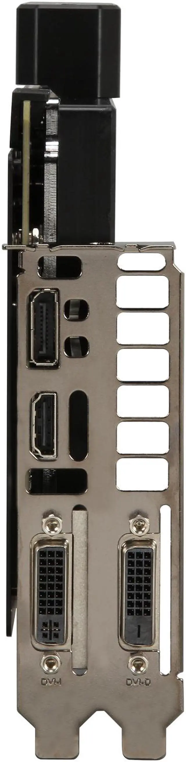 Alt view image 2 of 6 - EVGA 04G-P4-3779-KR G-SYNC Support GeForce GTX 770 4GB 256-Bit GDDR5 PCI Express 3.0 SLI Support Classified Hydro Copper Video Card