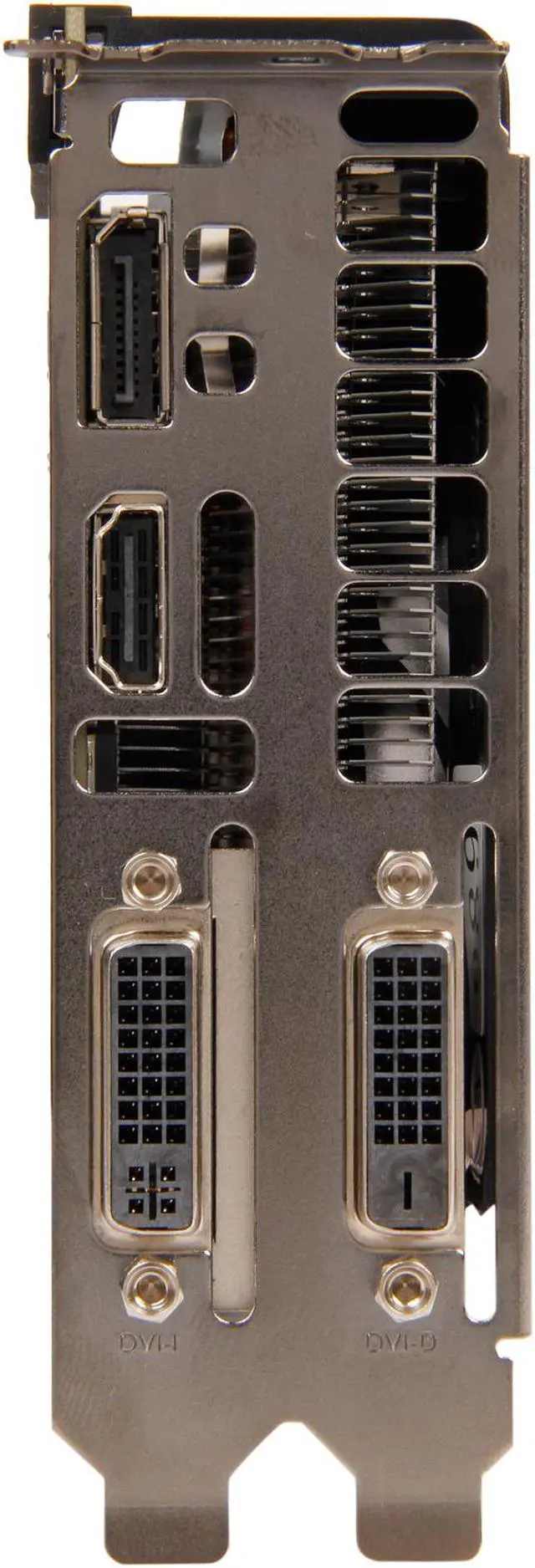 Alt view image 2 of 6 - EVGA 04G-P4-2768-KR G-SYNC Support GeForce GTX 760 4GB 256-Bit GDDR5 PCI Express 3.0 SLI Support SC 4GB w/ EVGA ACX Cooler Video Card
