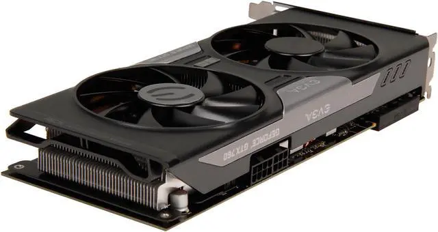 Alt view image 5 of 6 - EVGA 04G-P4-2768-KR G-SYNC Support GeForce GTX 760 4GB 256-Bit GDDR5 PCI Express 3.0 SLI Support SC 4GB w/ EVGA ACX Cooler Video Card