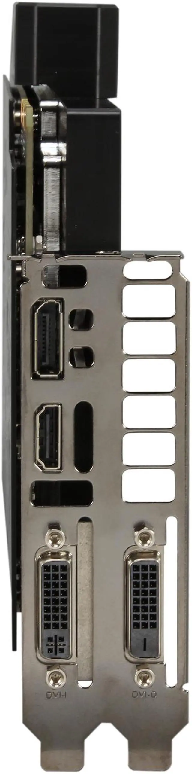Alt view image 2 of 6 - EVGA 03G-P4-3789-KR G-SYNC Support GeForce GTX 780 3GB 384-Bit GDDR5 PCI Express 3.0 SLI Support Classified Hydro Copper Video Card
