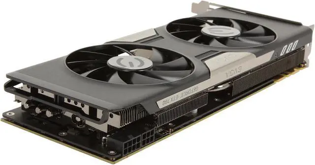 Alt view image 5 of 7 - EVGA 03G-P4-3783-KR G-SYNC Support GeForce GTX 780 3GB 384-Bit GDDR5 PCI Express 3.0 SLI Support Dual w/ EVGA ACX Cooler Video Card