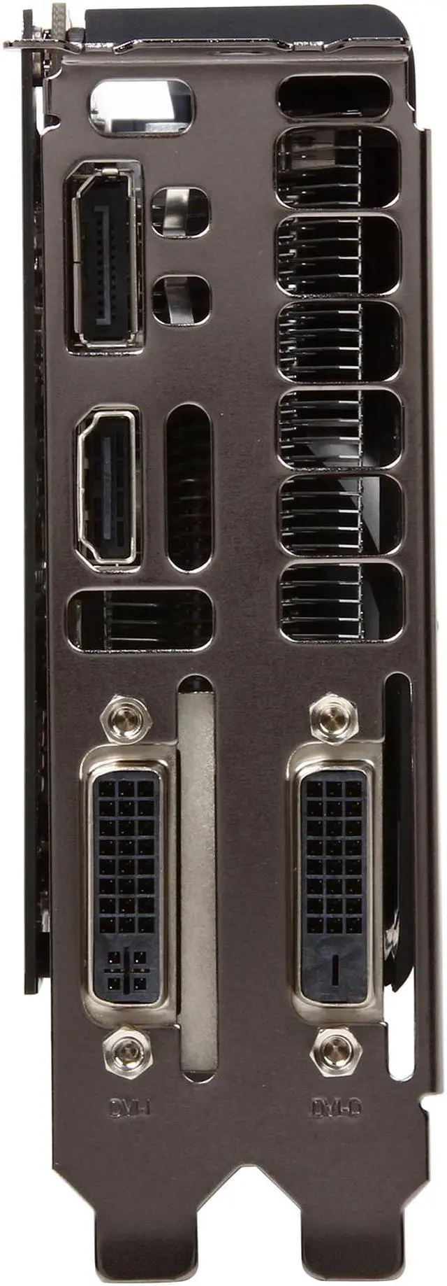 Alt view image 2 of 7 - EVGA 02G-P4-3765-KR G-SYNC Support GeForce GTX 760 2GB 256-bit GDDR5 PCI Express 3.0 SLI Support Dual Superclocked w/ EVGA ACX Cooler Video Card