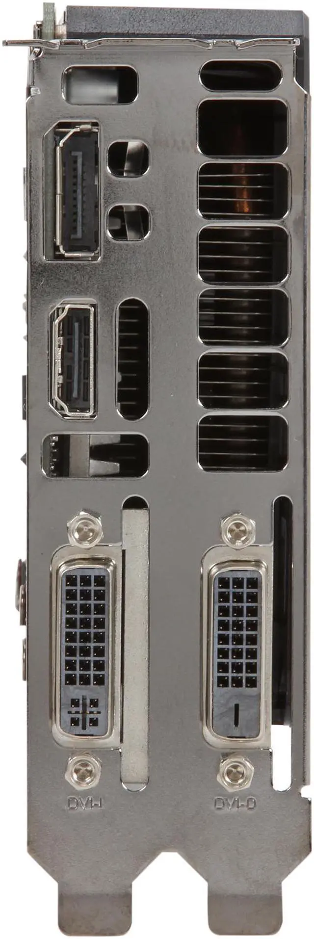 Alt view image 2 of 6 - EVGA GeForce GTX 600 SuperClocked GeForce GTX 650 Ti BOOST 2GB GDDR5 PCI Express 3.0 SLI Support Graphics Card 02G-P4-3658-RX