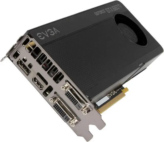 Main image of EVGA GeForce GTX 600 SuperClocked GeForce GTX 660 Ti 3GB GDDR5 PCI Express 3.0 x16 SLI Support Graphics Card 03G-P4-3663-RX