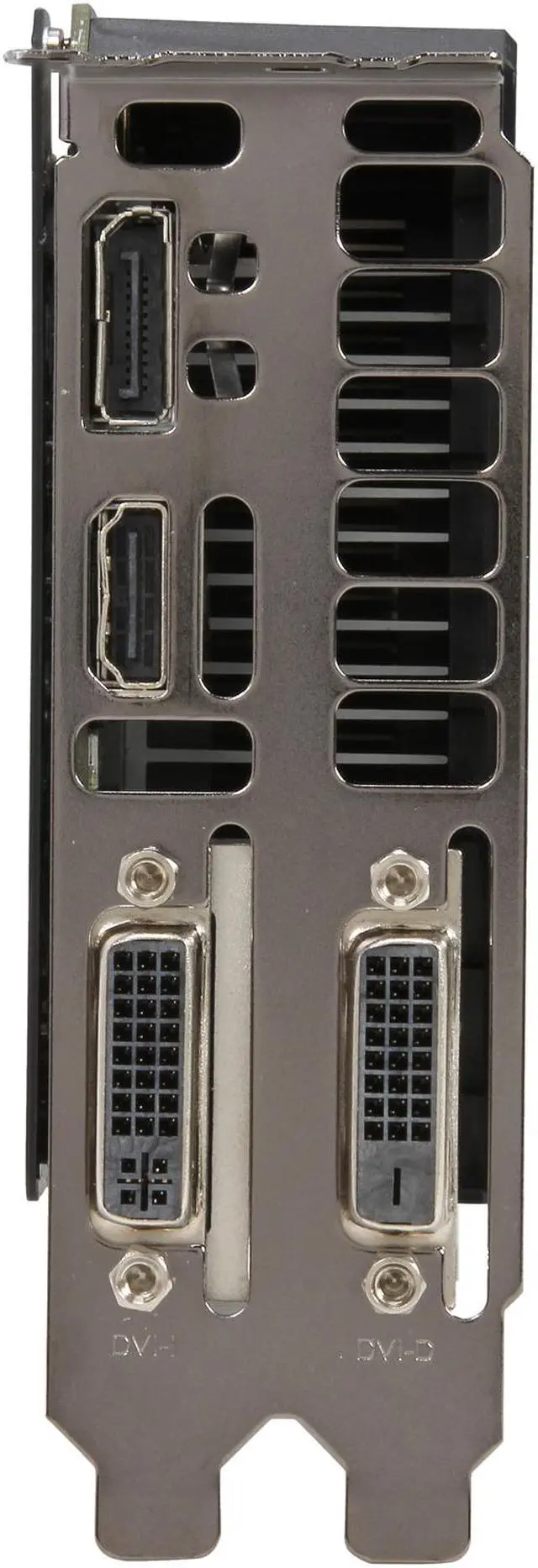 Alt view image 2 of 6 - EVGA GeForce GTX 600 SuperClocked GeForce GTX 660 Ti 3GB GDDR5 PCI Express 3.0 x16 SLI Support Graphics Card 03G-P4-3663-RX