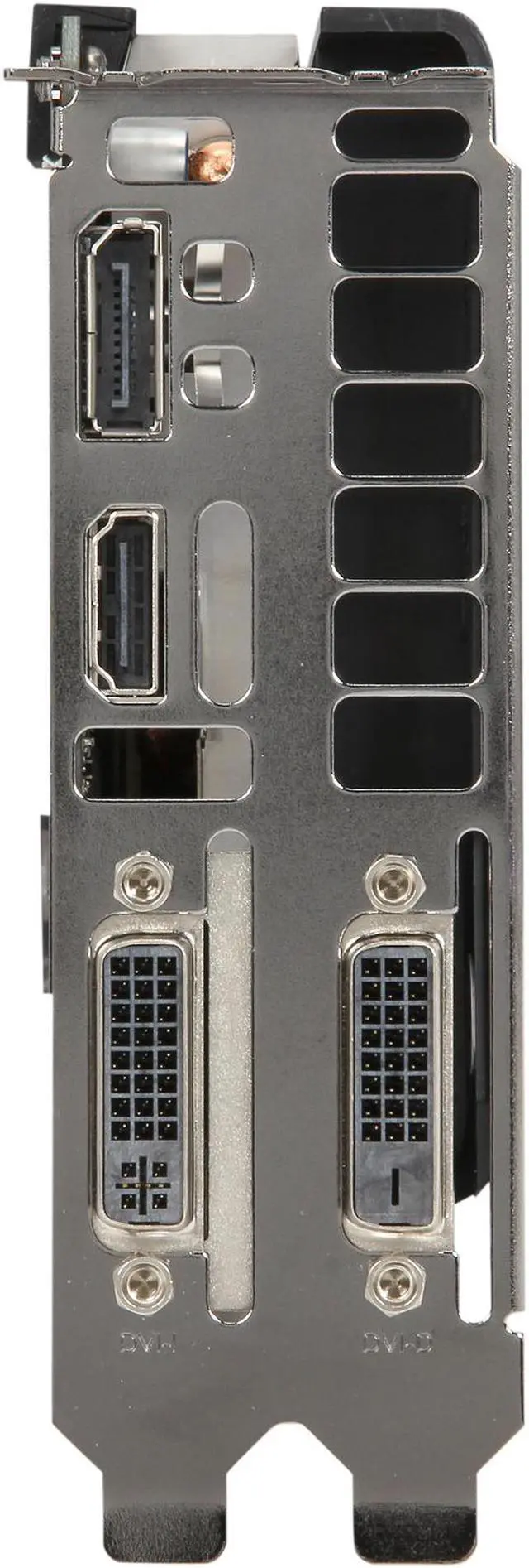 Alt view image 2 of 6 - EVGA 02G-P4-3063-KR G-SYNC Support GeForce GTX 660 2GB 192-Bit GDDR5 PCI Express 3.0 SLI Support Video Card w/ ACX Cooler
