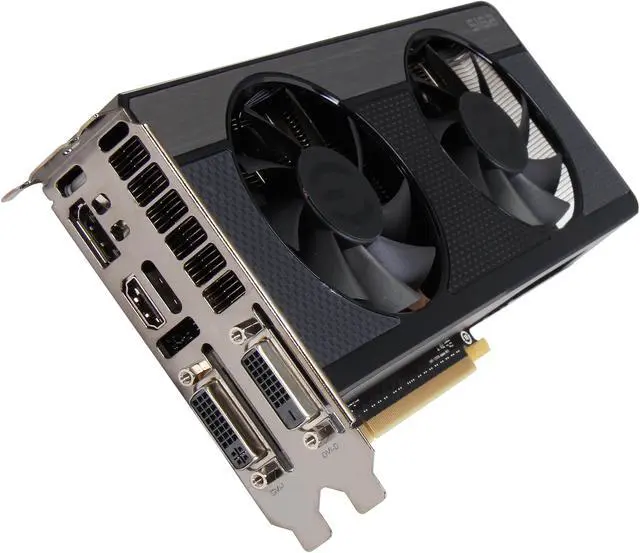Main image of EVGA GeForce GTX 660 2GB GDDR5 PCI Express 3.0 x16 SLI Support Graphics Card 02G-P4-2661-RX