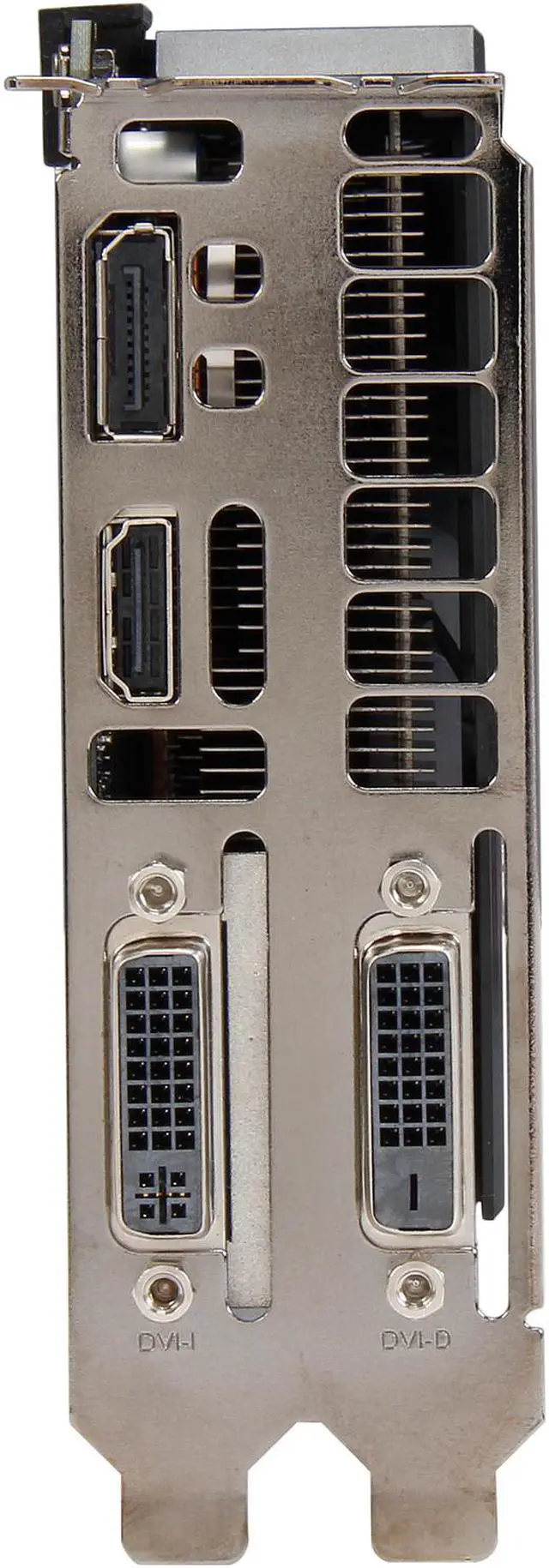 Alt view image 2 of 6 - EVGA GeForce GTX 660 2GB GDDR5 PCI Express 3.0 x16 SLI Support Graphics Card 02G-P4-2661-RX