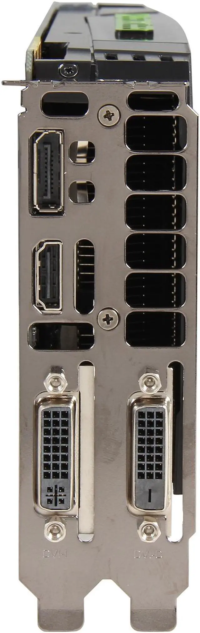 Alt view image 2 of 5 - EVGA GeForce GTX 680 MAC 2GB GDDR5 PCI Express 2.0 Video Card 02G-P4-3682-RX
