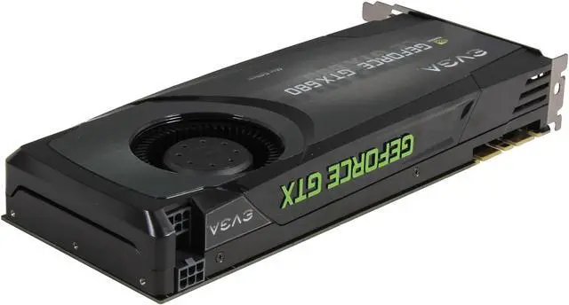 Alt view image 5 of 5 - EVGA GeForce GTX 680 MAC 2GB GDDR5 PCI Express 2.0 Video Card 02G-P4-3682-RX