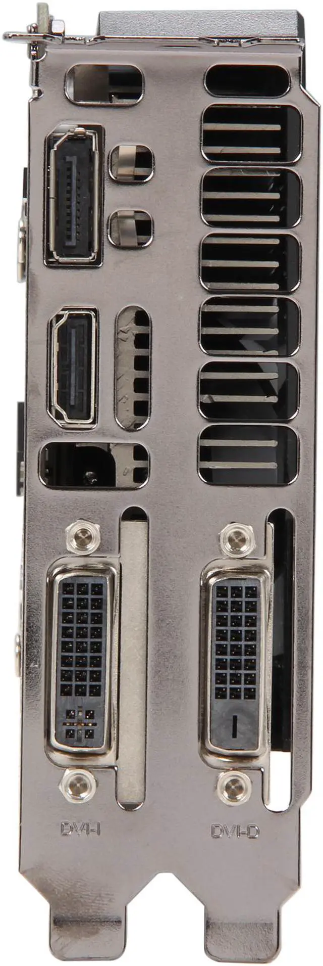 Alt view image 2 of 5 - EVGA FTW Signature2 GeForce GTX 670 2GB GDDR5 PCI Express 3.0 x16 SLI Support Graphics Card 02G-P4-3677-RX