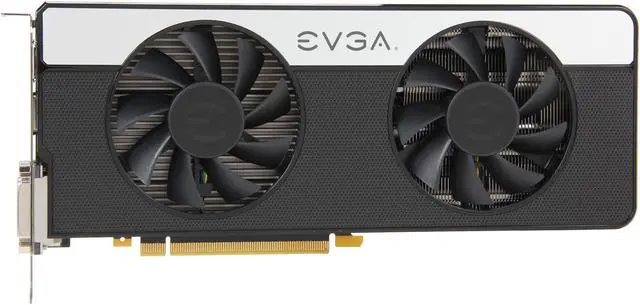 Alt view image 3 of 5 - EVGA FTW Signature2 GeForce GTX 670 2GB GDDR5 PCI Express 3.0 x16 SLI Support Graphics Card 02G-P4-3677-RX