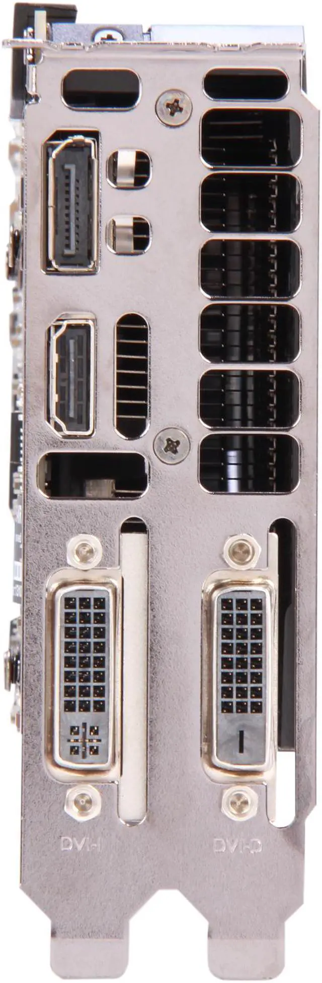 Alt view image 2 of 5 - EVGA GeForce GTX 660 Ti 2GB GDDR5 PCI Express 3.0 x16 SLI Support Graphics Card 02G-P4-3665-RX