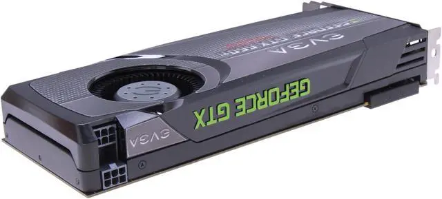 Alt view image 5 of 5 - EVGA GeForce GTX 660 Ti 2GB GDDR5 PCI Express 3.0 x16 SLI Support Graphics Card 02G-P4-3665-RX