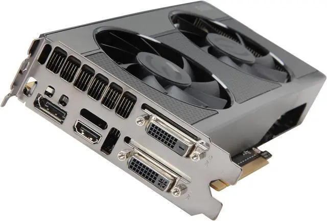 Refurbished: EVGA FTW Signature2 GeForce GTX 660 Graphics Card 02G-P4 ...