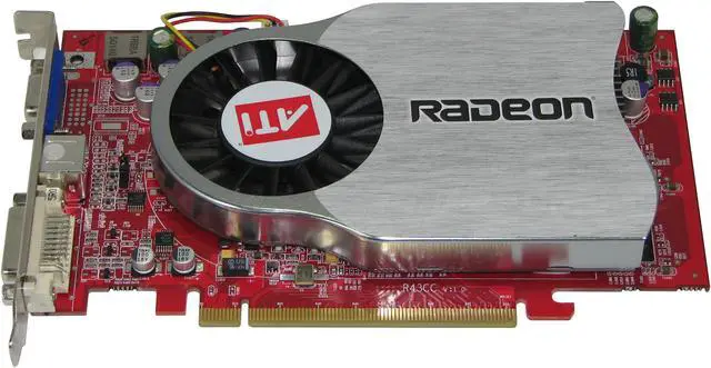 Alt view image 2 of 3 - PowerColor Radeon X800GTO 256MB GDDR3 PCI Express x16 Graphics Card X800GTO256MBDDR3