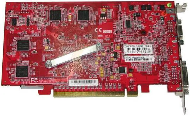 Alt view image 3 of 3 - PowerColor Radeon X800GTO 256MB GDDR3 PCI Express x16 Graphics Card X800GTO256MBDDR3