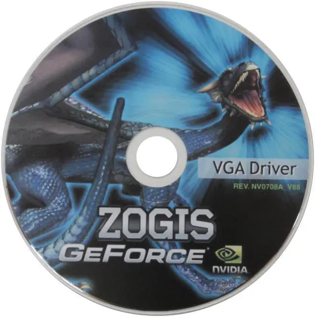 Alt view image 6 of 7 - ZOGIS GeForce 7300LE 256MB (TurboCache to 512MB) GDDR2 PCI Express x16 SLI Support Low Profile Graphics Card ZO73LE-DLTC