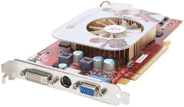 Main image of PowerColor Radeon X1950PRO 256MB GDDR3 PCI Express x16 CrossFireX Support Graphics Card X1950 PRO 256MB