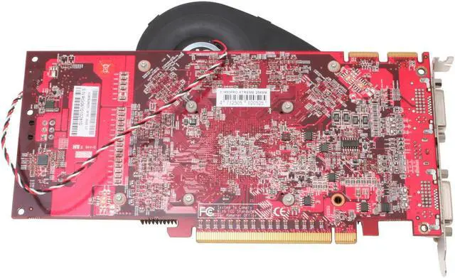 Alt view image 4 of 6 - PowerColor Radeon X1950PRO 256MB GDDR3 PCI Express x16 CrossFireX Support Graphics Card X1950 PRO Extreme 256MB