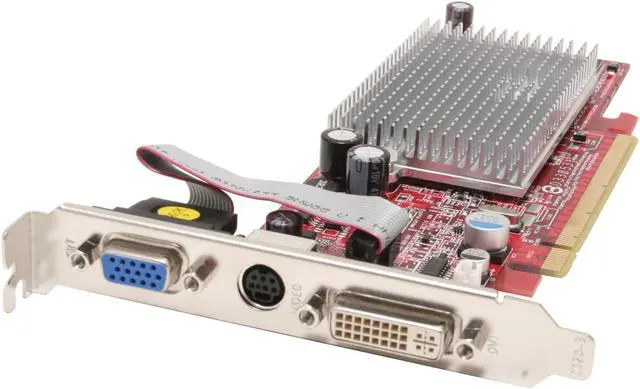 Main image of PowerColor Radeon X550 HyperMemory 512MB(128MB on Board) DDR PCI Express x16 Graphics Card X550128HM512