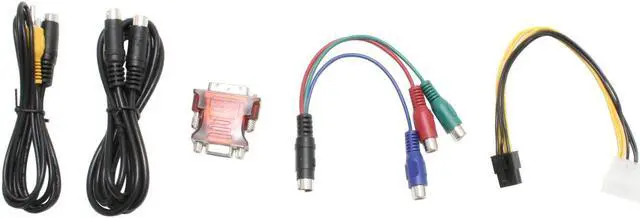 Alt view image 5 of 7 - PowerColor Radeon X1950PRO 256MB GDDR3 AGP 4X/8X Graphics Card X1950PRO256AGP