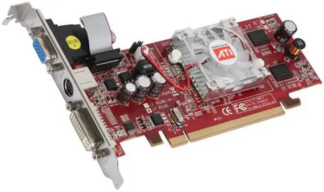 Main image of PowerColor Radeon X1550 256MB GDDR2 PCI Express x16 Graphics Card X1550 256/64DDR2