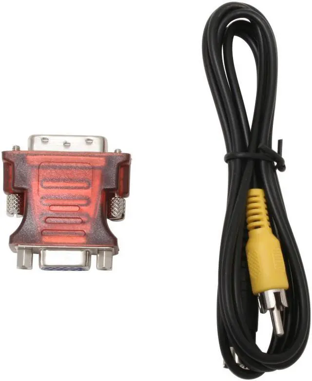 Alt view image 5 of 7 - POWERCOLOR X1650 512MBDDR2 Radeon X1650 512MB 128-bit GDDR2 PCI Express x16 CrossFire Supported Video Card